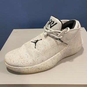 Men’s Basketball Shoe Jordan Why Not Zer0.1 Low Cement Size 11